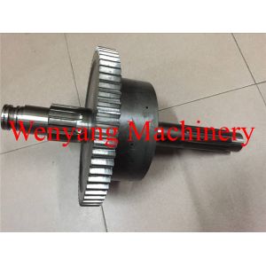 Lonking Wheel Loader Transmission Parts Shaft III Clutch Hob ZL30E.5.4.1