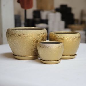 Ceramic Pots For Your Plants Wide Range Of Sizes Available