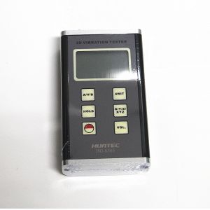 Piezoelectric 3d Xyz Three Axis Accelerometer Digital Portable With Lcd Backlit