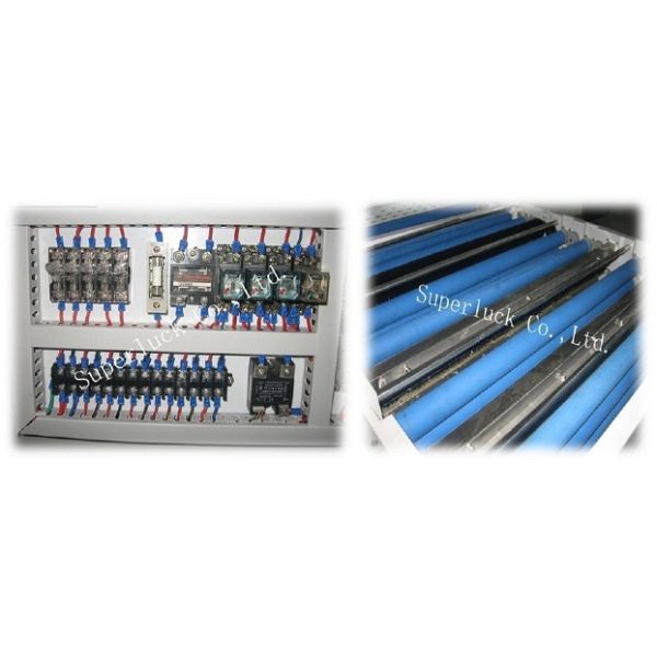 Plate Preserving Machine