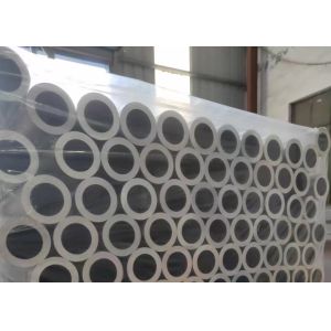China 5 4.5 2 Sch 40 Seamless Aluminum Pipe Extrusion For Refrigerator Automobile on sale