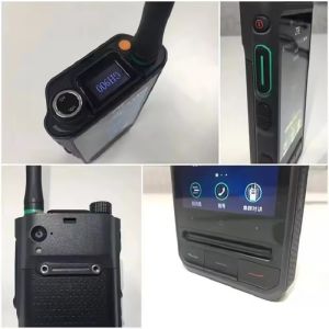 Caltta KIRISUN Two Way Radio GH900 IP68 Dustproof Waterproof Three Modules PDT