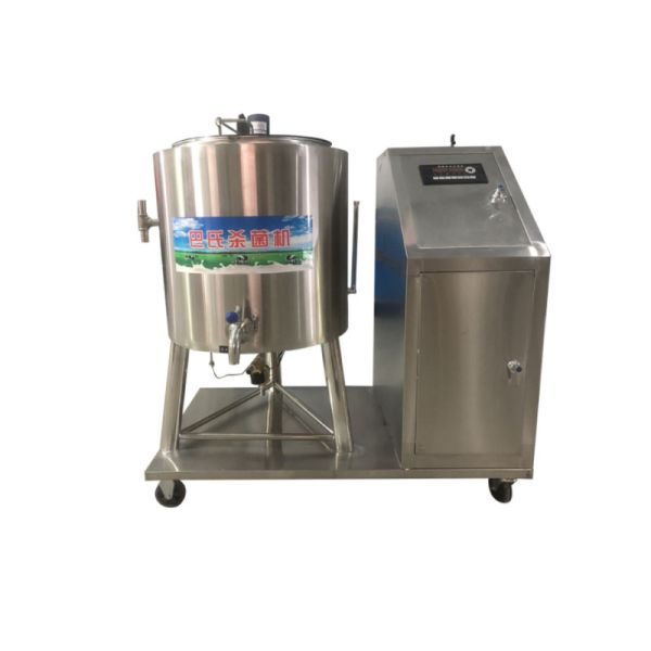 Quality World famous commercial Pasteurized Milk  Yogurt Maker Making For Cocon Pasteurizer For Beer Pasteurizer For Egg Liquid wholesale