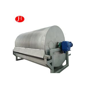 Cassava Flour Processing Machine With Dry Processing System
