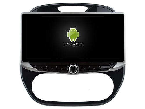 10.88" Screen with Mobile Holder For Renault Kaptur Captur 2016-2019 Multimedia