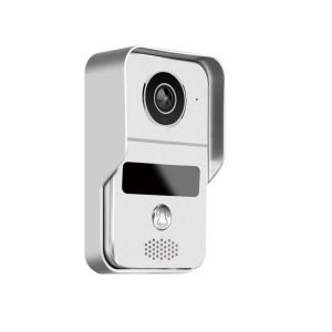 48V POE Wifi Video Doorbells Wireless Video Door Phone Tuya App Support