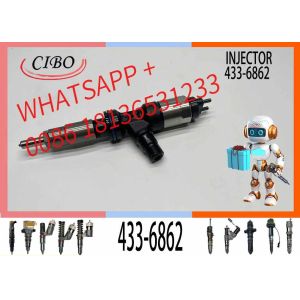 Fuel Pump Injector 433-6862 295050-2400 Diesel For C7.1 Engine 4336862