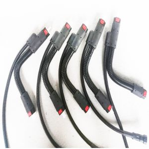 Tail Gas Treatment Electrically Heated SCR Hose with Moulding Processing Service