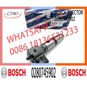 China 0414799005 Diesel Genuine High Pressure Fuel Injection Unit Pump 0414799005 0414799025 0280745902 on sale