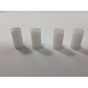 POM Plastic Thread Pillar For Intelligent Home Device