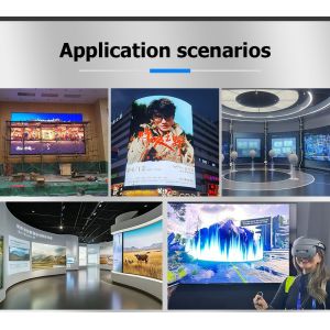 Maximize Efficiency with Control Room Video Wall The Perfect Choice