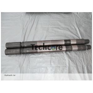 Hydraulic Jar Open Hole DST Tool Cased Hole Hydraulic Jar Test NACE MR0175