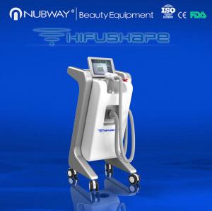 China Non invasive ultrasonic liposuction & cavitation HIFU slimming equipment for fat loss on sale