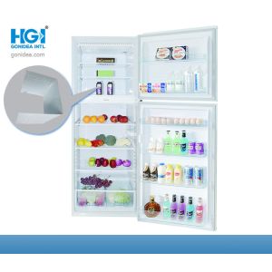 530L Top Freezer Refrigerators R134a 75.8in