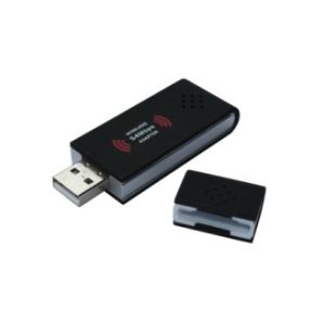 802.11b / g MAC / BBP USB - IF Wireless 54mbps Adapter GWF-2C20 with LEDs