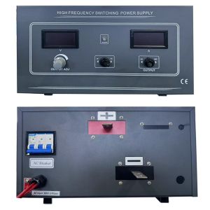 0-30V 200A Electroplating Power Supply with CC CV Functions Plating Rectifier