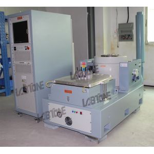5000kg.f Vibration Test Equipment , Vibration Exciter With Digital Controller