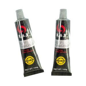 RTV Sealant Gaskets Temperature And Oil Resistance Mechanical And Automotive
