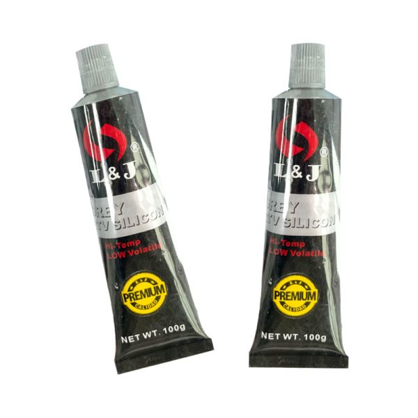 RTV Sealant Gaskets Temperature And Oil Resistance Mechanical And Automotive