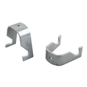 Customization Metal Galvanized Strut Conduit Clamps U Shaped Keel Clip