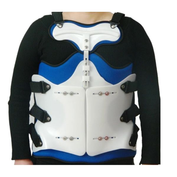 Healthcare Product Inflatable Back Brace for Orthopedic Rehabilitation Thoracolumbar Spain Sacral Brace