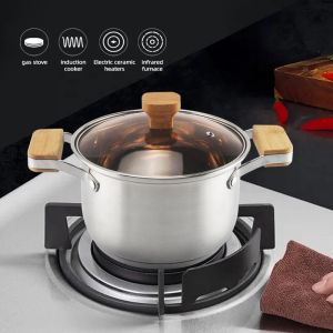 Amazon TOP Seller 12 PCS Cooking Pot Set Non Stick Sauce Pan Milk Pot Frying Pan