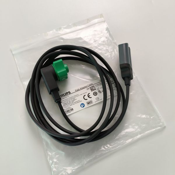 PHILIP Original Defibrillator Cable 2.2M REF: M3508A Or 989803197111