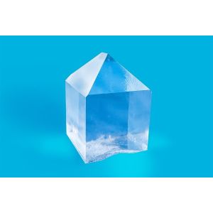 Crystrong high optical damage threshold and high birefringence KDP crystals for