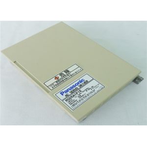 2500p/r 50/60Hz Panasonic MSD5A1P1E Industrial Servo Drives 50W