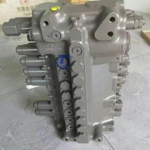 Volvo EC 80B Hydraulic Control Valve Distribution Valve Mini Excavator Parts For