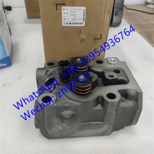 SDLG CYLINDER HEAD 4110000054342, weichai engine parts for WEICHAI DHB06G0121/