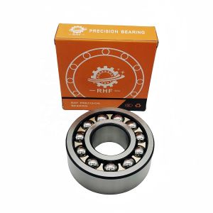 Roller Structure Self-aligning Ball Bearing 1310 50*110*27mm for and Smooth