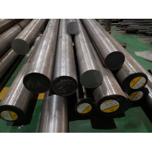ISO Stainless Steel Round Bar 4Cr13 For Corrision - Resistant Plastic Mould