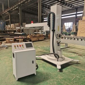 Mechanical Arm Industrial Material Handling Equipment for Wooden Door Production