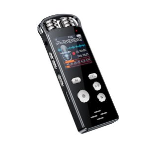 Support Password Locking Recording Monitor and Hearing Aid Time Stamp VOR