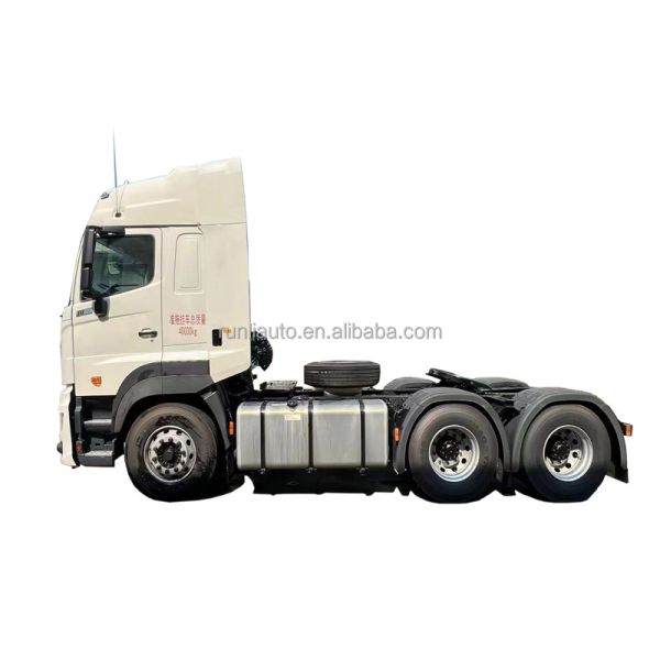 GAC HINO 6x4 Euro6 Tractor Tractor Truck