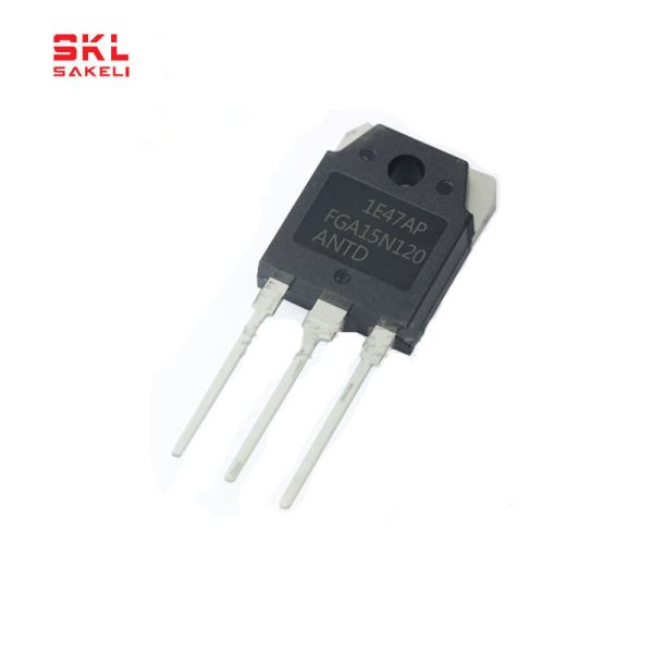 FGA15N120ANTDTU IGBT Power Module - High Efficiency High Performance and