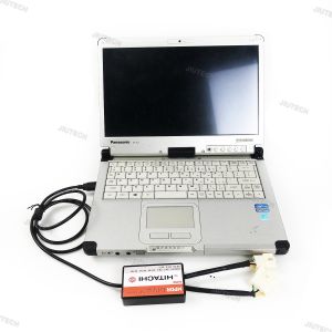 MPDR 3.9 High-Speed Diagnostic Tool for Hitachi Truck Excavator Wheel Loader