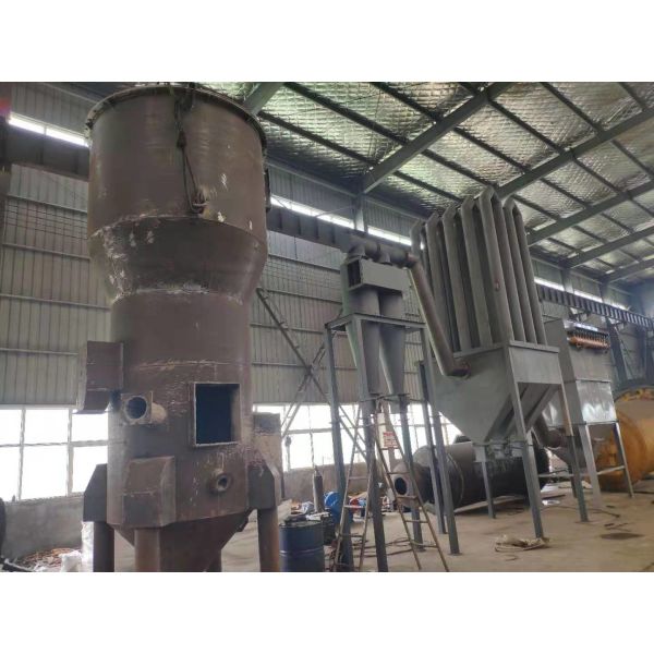 Quality Solid Particle 100M/S Fluidized Bed Roasting Fluidized Bed Roaster wholesale
