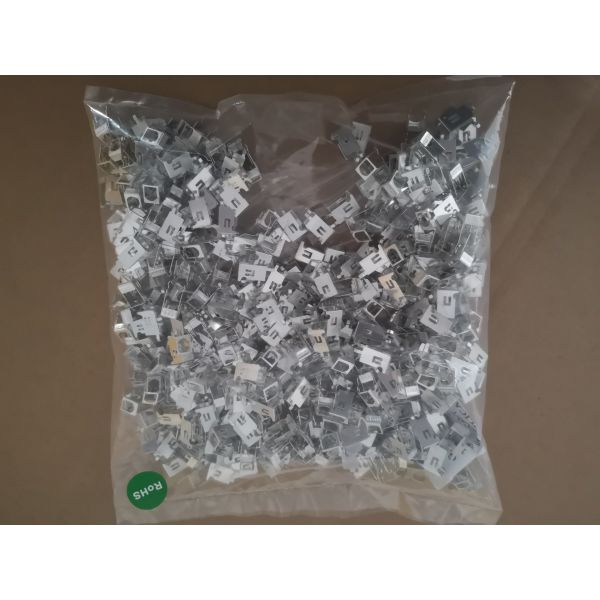 Metal Housing Component – Precision Deep-Drawn Brass Shell, High Strength &