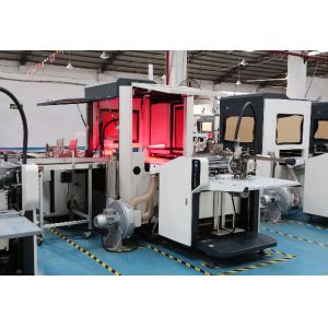 Automatic High-Precision High-Speed High-Quality Rigid Box Positioning Machine