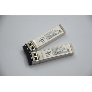 Intel FTLX8571D3BCV-IT SFP Optical Transceiver 10G 850nm 300M Distance