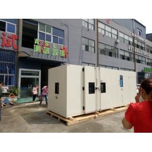 Environmental Temperature Laboratory Aging Test Chamber Room