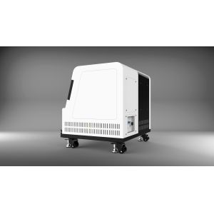 High Speed Planetary Rotary Ball Mill Geotechnical Engineering Lab Equipment