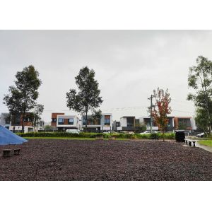 Functional And Modern Light Steel Prefab Apartment Buildings With Light Steel