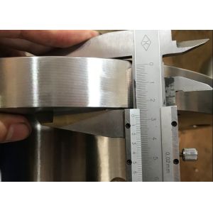 ASTM A182 F53 S32750 1.4410 Super Duplex Stainless Steel Forged WNRTJ Flanges