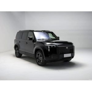 2023 Baw Polar Stone 01 Car EVR Extended Range Jishi 01 Off-Road Vehicle ORV 1