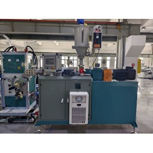 High Speed Embossed Carrier Tape Forming Machine With Advanced Processing
