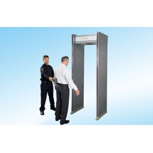 Professional Organization 6 Zones Walkthrough Metal Detector