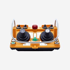 Industrial Wireless Joystick Remote Control Telecrane F24-60 Manual Overhead